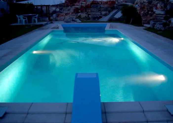 Seaside In With Private Pool Вилла *
